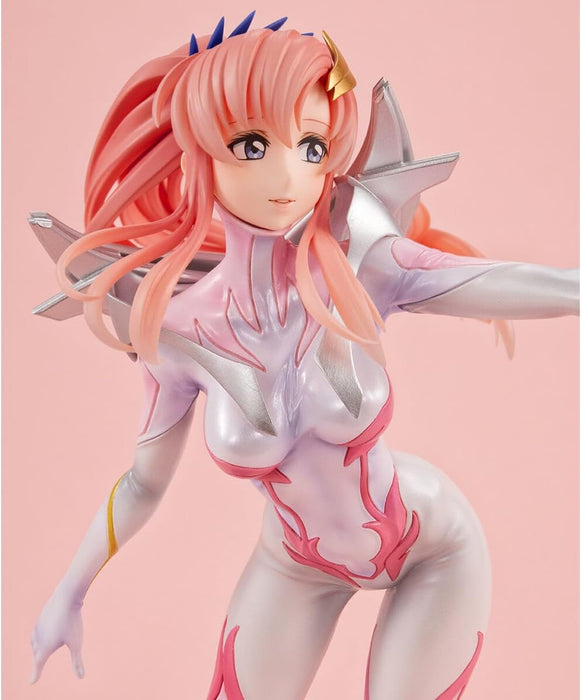 GGG Mobile Suit Gundam SEED FREEDOM Lax Pequeño Pilot Suit Ver. aprox. 8,7 pulgadas (220 mm), figura completa prepintada