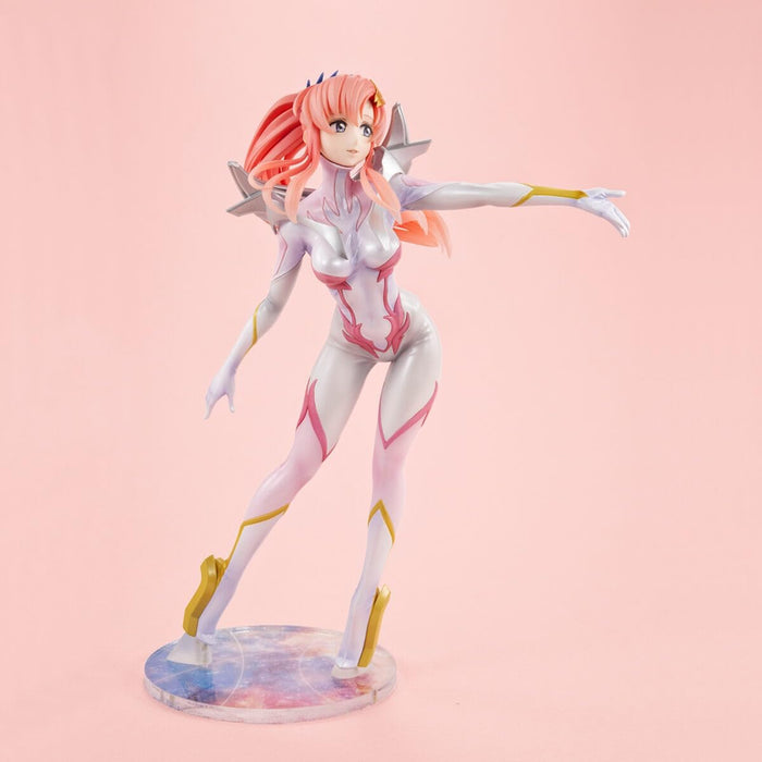 GGG Mobile Suit Gundam SEED FREEDOM Lax Pequeño Pilot Suit Ver. aprox. 8,7 pulgadas (220 mm), figura completa prepintada