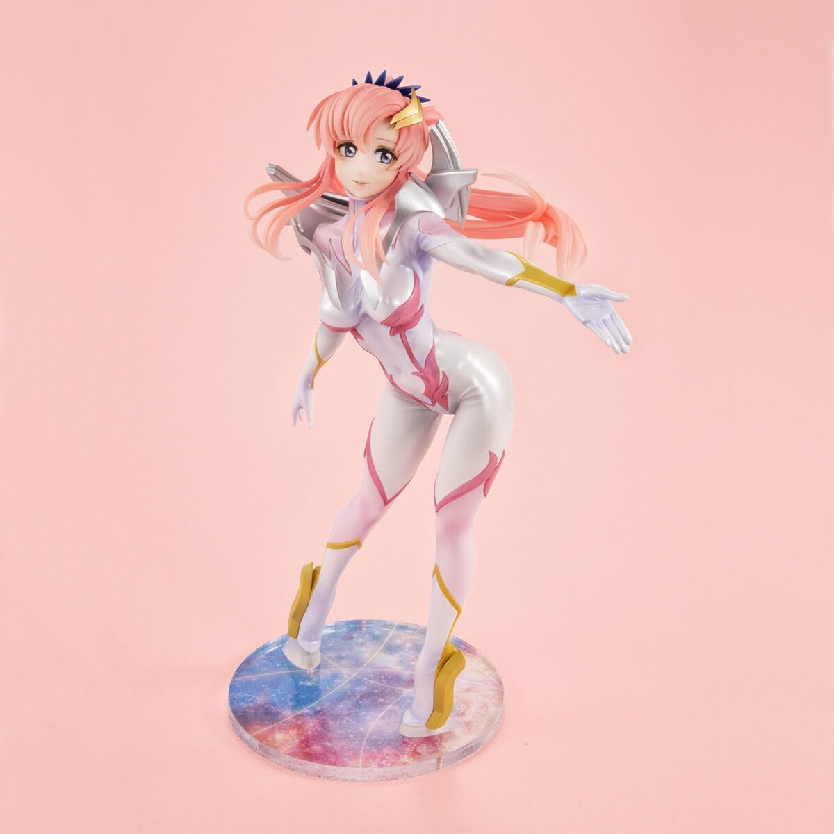 GGG Mobile Suit Gundam SEED FREEDOM Lax Pequeño Pilot Suit Ver. aprox. 8,7 pulgadas (220 mm), figura completa prepintada