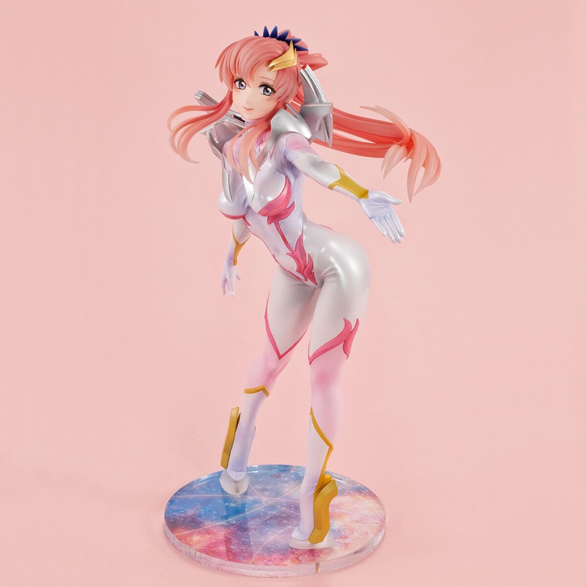 GGG Mobile Suit Gundam SEED FREEDOM Lax Pequeño Pilot Suit Ver. aprox. 8,7 pulgadas (220 mm), figura completa prepintada