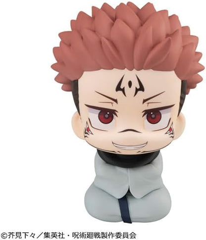 Jujutsu Kaisen Look Up PVC Statue Sukuna 11 cm