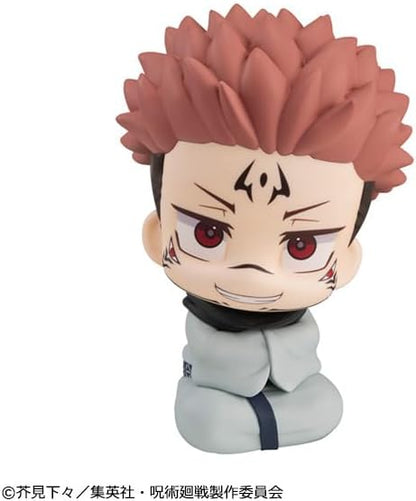 Jujutsu Kaisen Look Up PVC Statue Sukuna 11 cm