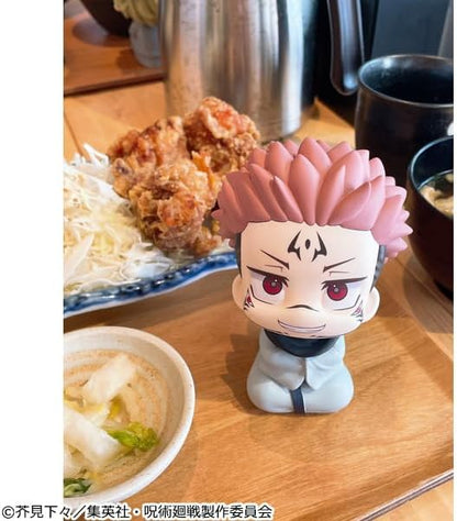 Jujutsu Kaisen Look Up PVC Statue Sukuna 11 cm