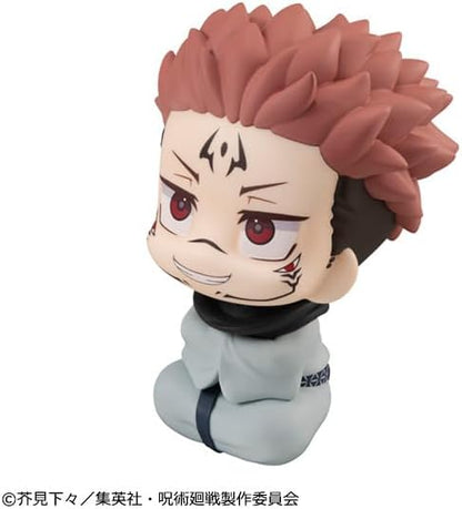 Jujutsu Kaisen Look Up PVC Statue Sukuna 11 cm