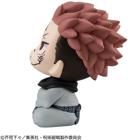 Jujutsu Kaisen Look Up PVC Statue Sukuna 11 cm