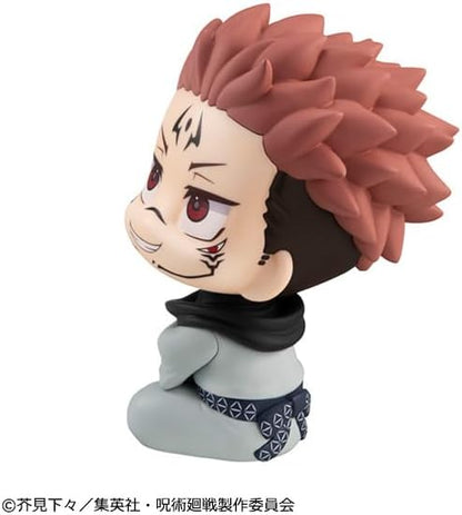 Jujutsu Kaisen Look Up PVC Statue Sukuna 11 cm
