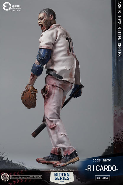 Asmus Toys Bitten Series: Ricardo 1:6 Scala Action Figure