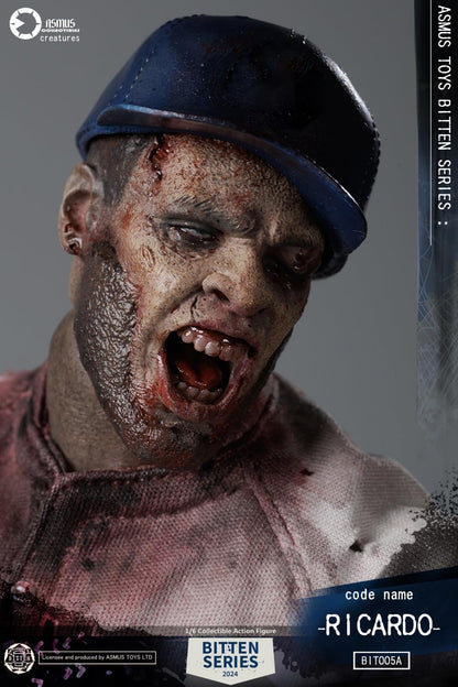 Asmus Toys Bitten Series: Ricardo 1:6 Scala Action Figure