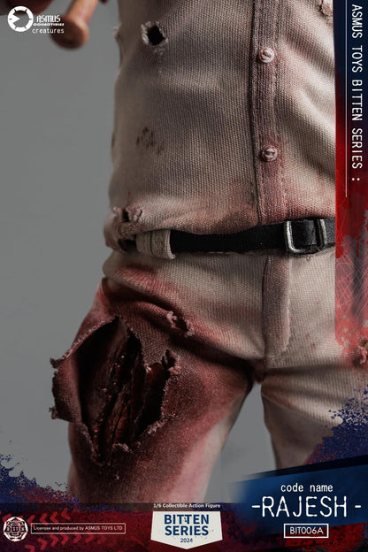 Asmus Toys Bitten Series: Rajesh Actionfigur im Maßstab 1:6