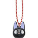 Abbigliamento Studio Ghibli: Ensky - Kiki'S Delivery Service - Strap Netsuke Jiji Ring Bell