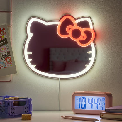 HELLO KITTY - Wall Mountable LED Neon Light
