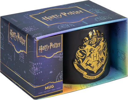 Harry Potter Mug Hogwarts Crest