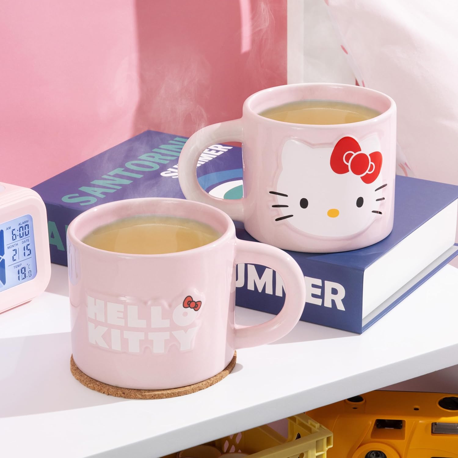 Sanrio Mug Hello Kitty