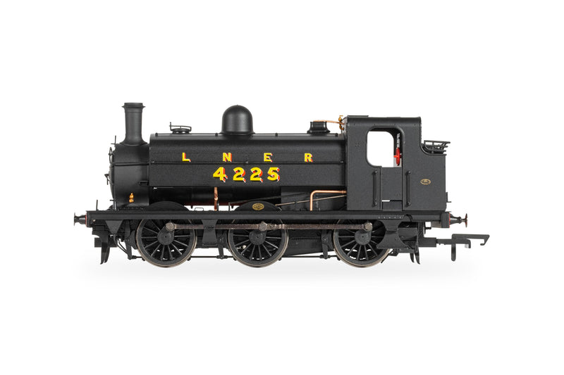 Lner Class J52 0-6-0St 4225