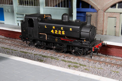Lner Class J52 0-6-0St 4225