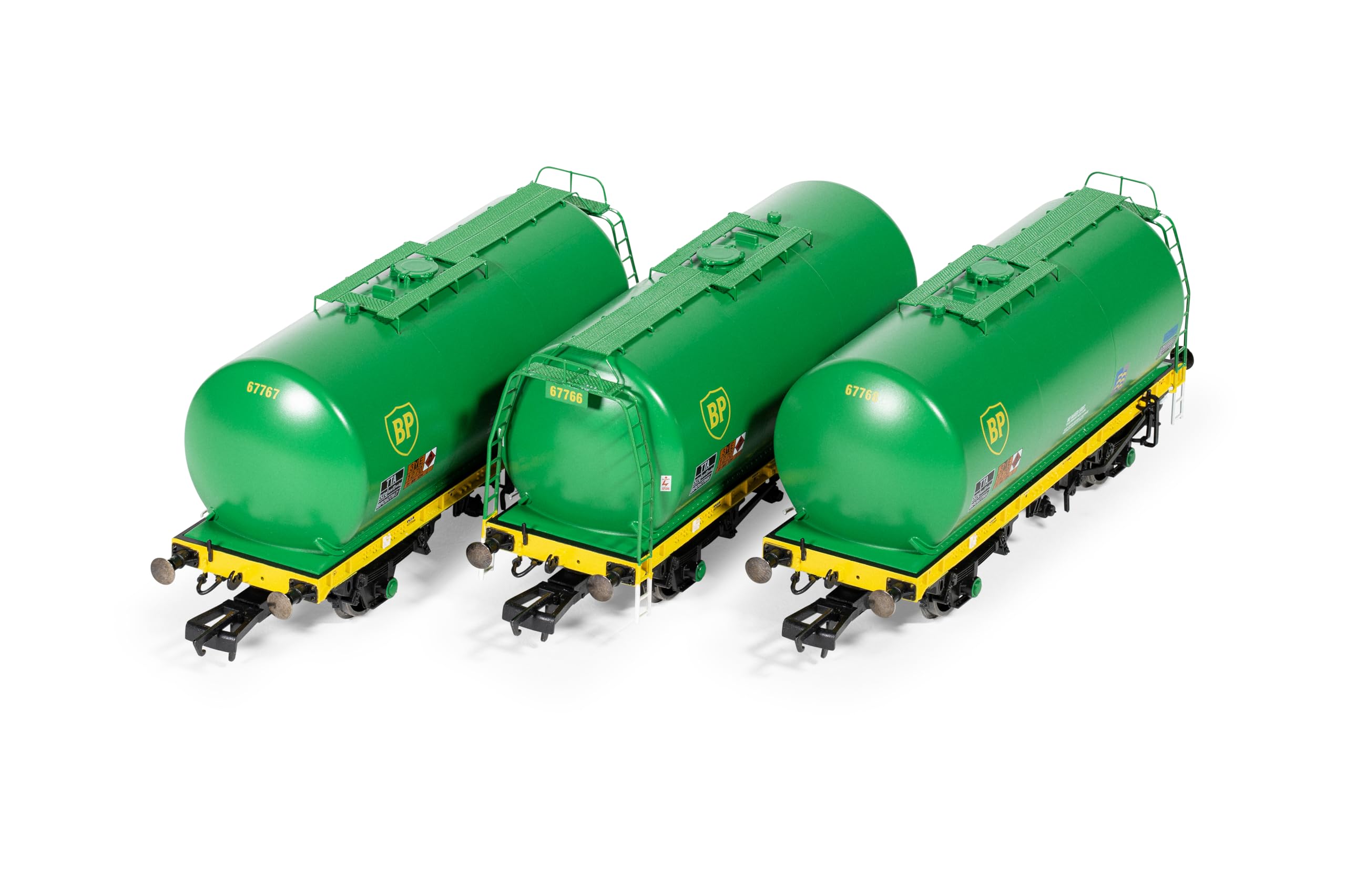 Hornby R60291 BP TTA Triple Pack 67766-7-8