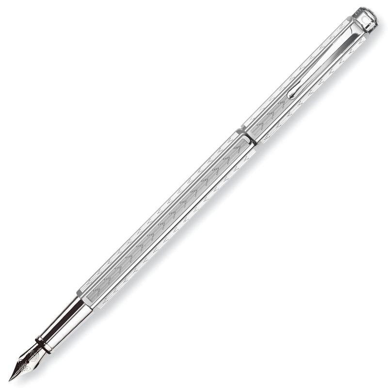 Caran d'Ache Chevron Fountain Pen