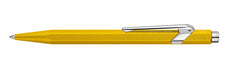 Caran d'Ache Ballpoint pen 849 Colormat-X Yellow