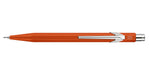 Caran D'Ache Mechanical Pencil 0.5mm Colormat-X Orange 844776