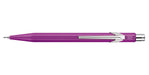 Caran D'Ache Mechanical Pencil 0.5mm Colormat-X Violet 844605
