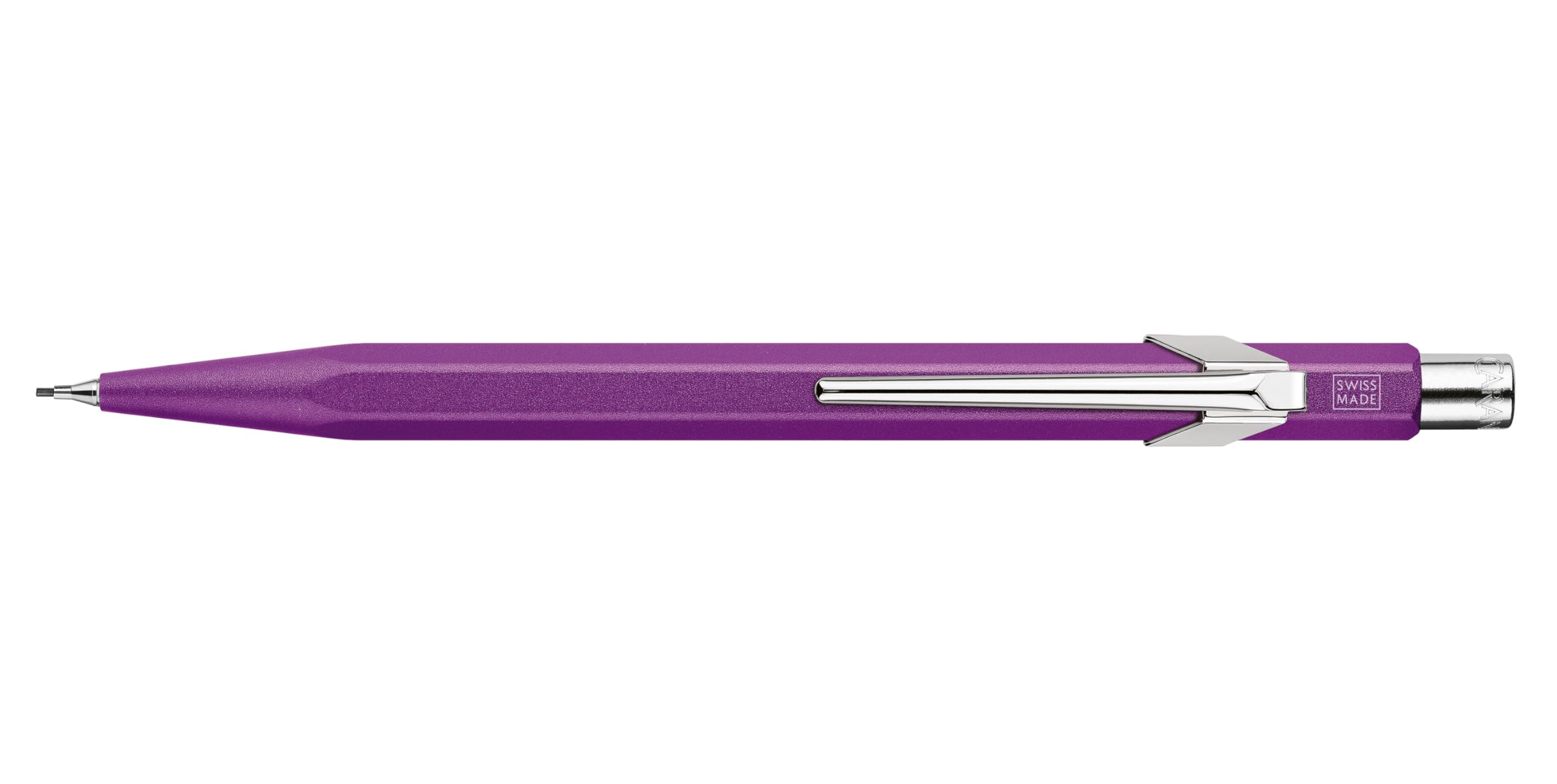 Caran D'Ache Mechanical Pencil 0.5mm Colormat-X Violet 844605