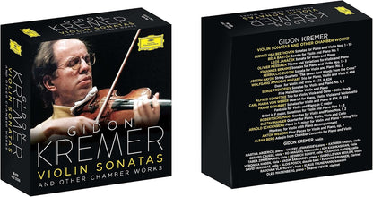 Violin Sonatas And Other C