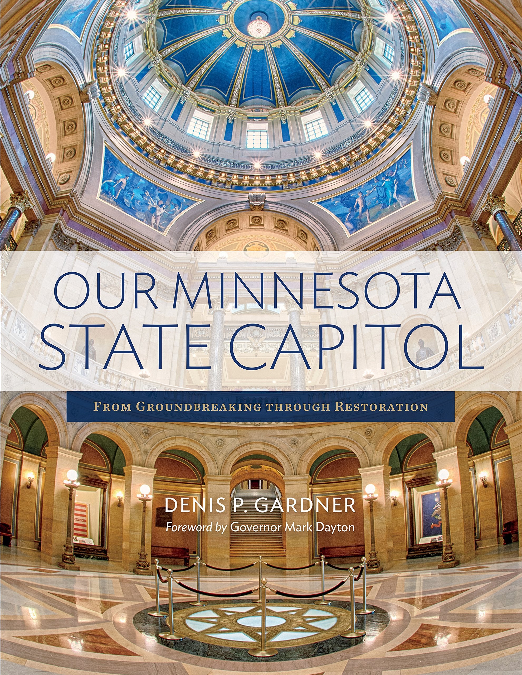 Our Minnesota State Capitol