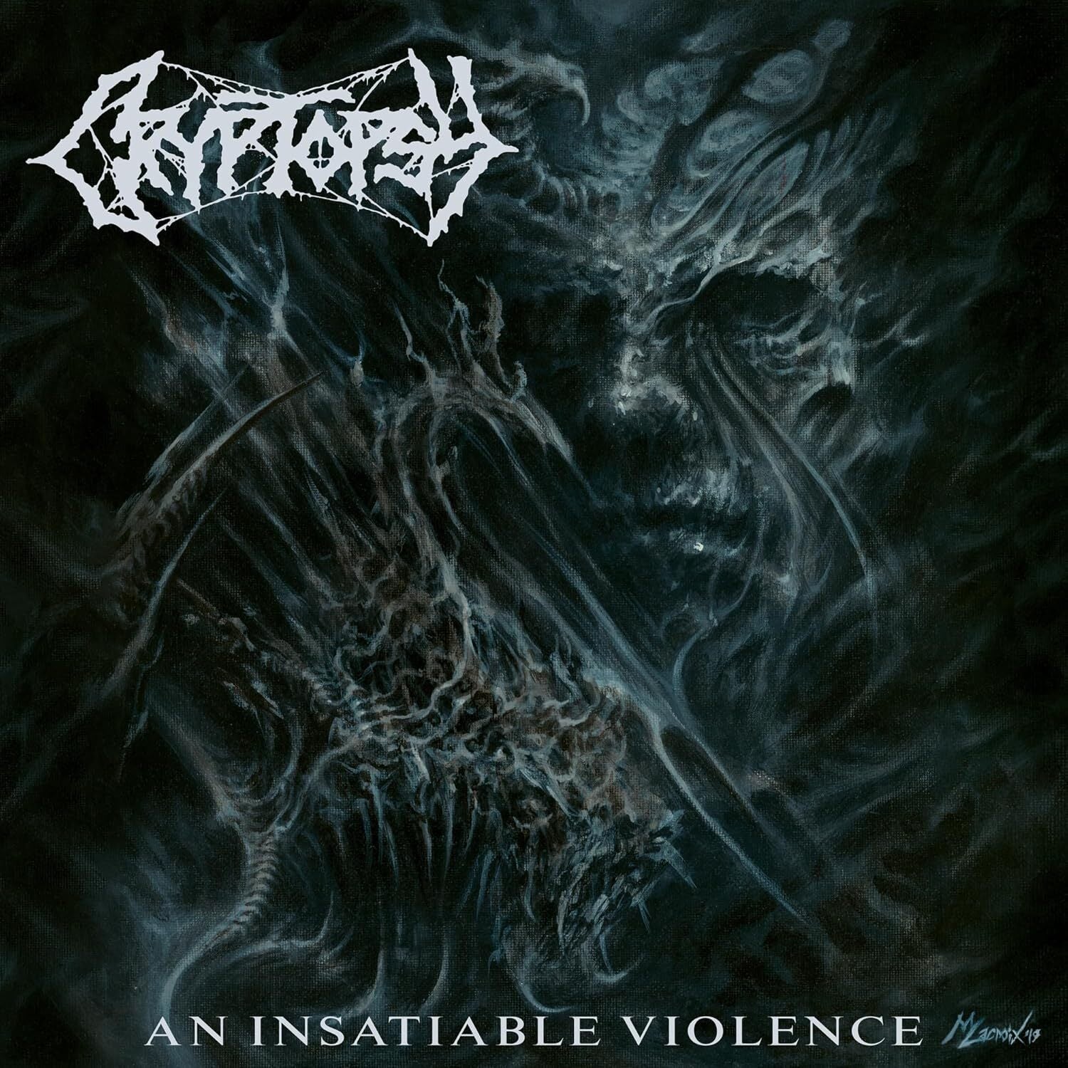 An Insatiable Violence
