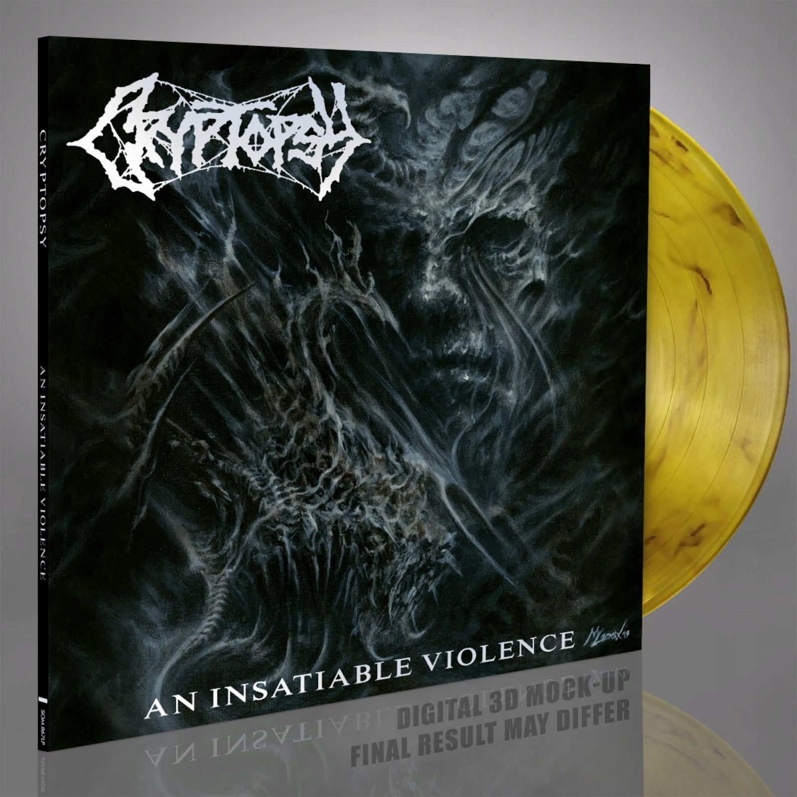 An Insatiable Violence