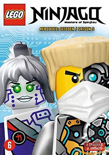 Lego ninjago masters of spinjitzu - Seizoen 3