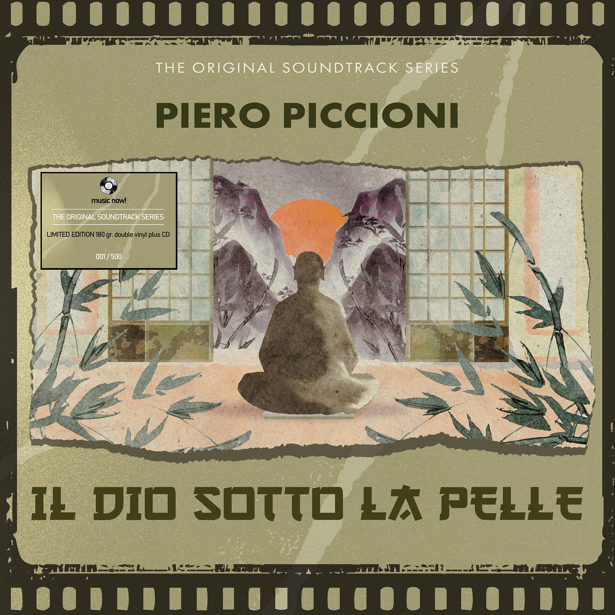 Il Dio Sotto La Pelle