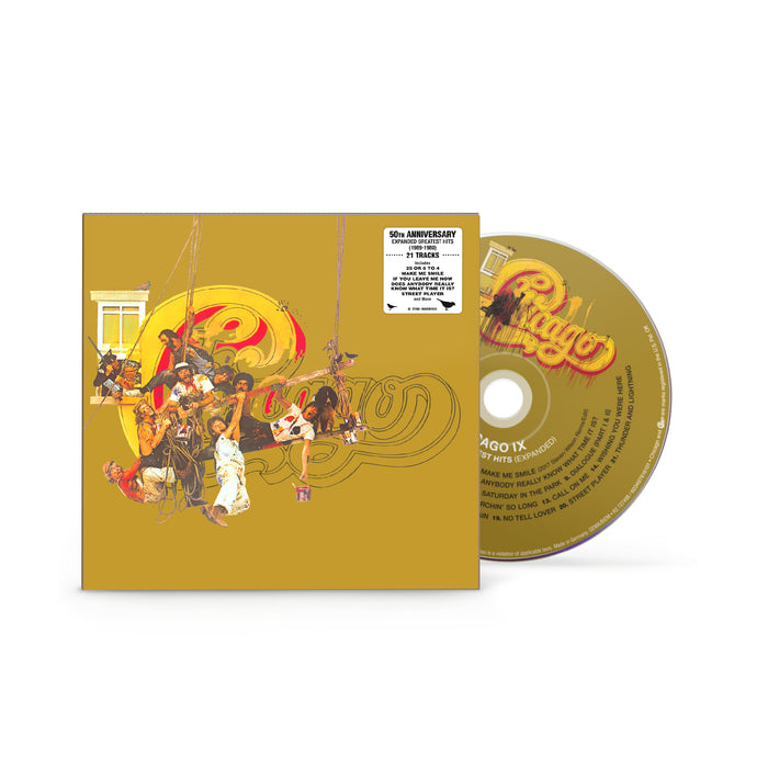 Chicago IX: Chicago's Greatest Hits 1969-74 (Expanded Edition)