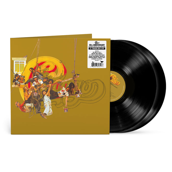 Chicago IX: Chicago's Greatest Hits 1969-74 (Expanded Edition)