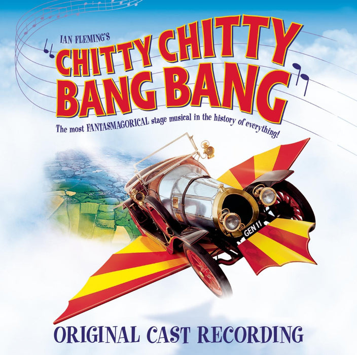 Chitty Chitty Bang Bang - Ost