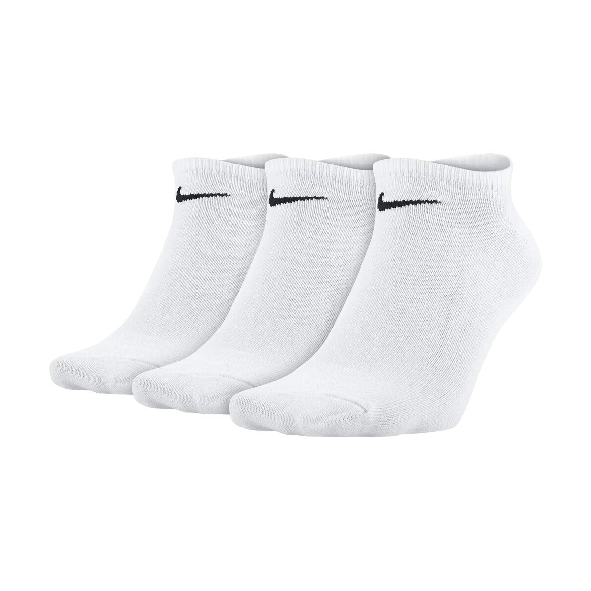 Nike Value No Show Socks (Pack of 3)