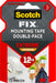 Scotch-Fix Extreme Interior Mounting Tape PGS05-1918-P, 19mmx1,8m, 1 roll/pack (Packaging May Vary), Grey