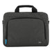 MOBILIS Toploading Bag for 11-14" Laptop, Shoulder Bag with 13" PC Pocket & Accessories Pocket, Dark Grey