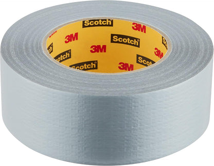 Scotch Duct Unv Silver 50mx48mm