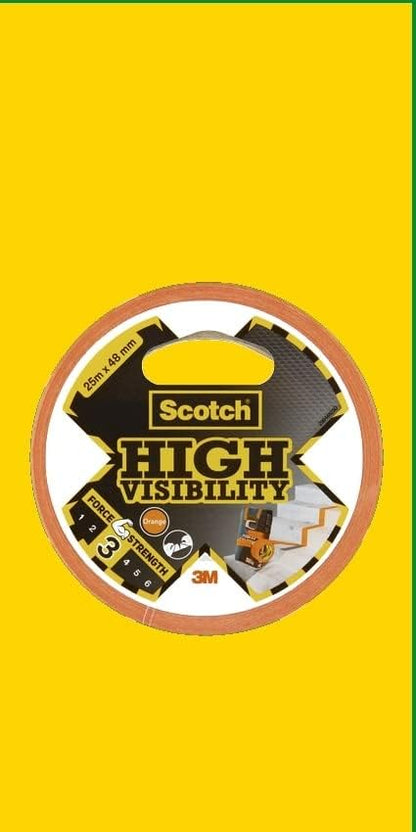 Scotch Duct Unv Black 50mx48mm