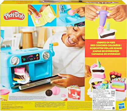Play-Doh Super Slice Cake Playset