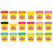 Play-Doh Fantaseer maar raak, 18-pack