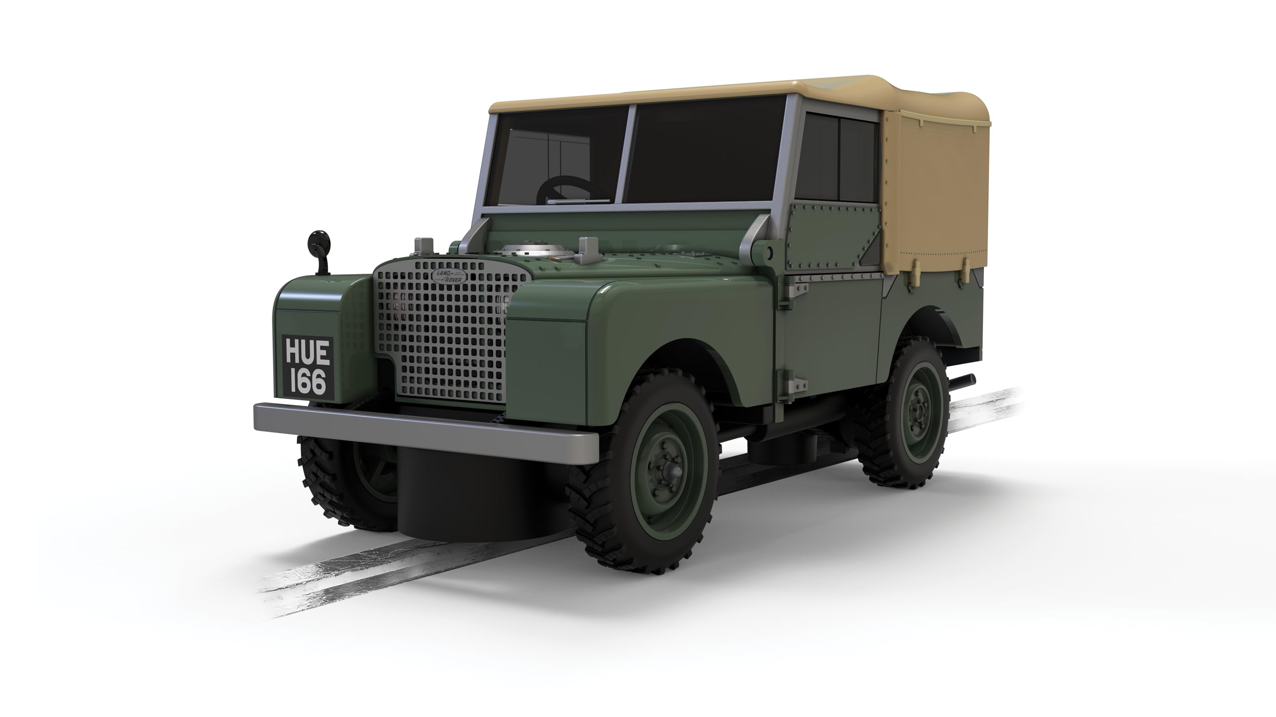 Land Rover Series 1 - Hue166