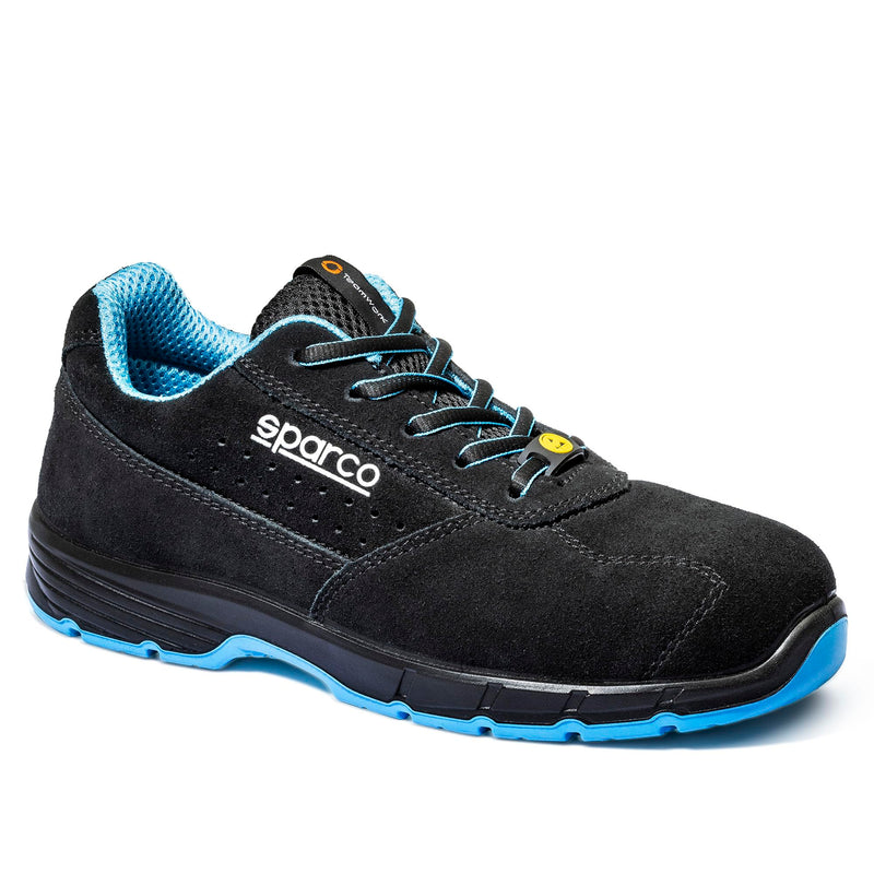 Sparco Moreno ESD S1PS SR FO Shoe Black