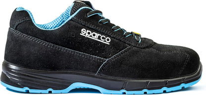 Sparco Moreno ESD S1PS SR FO Shoe Black