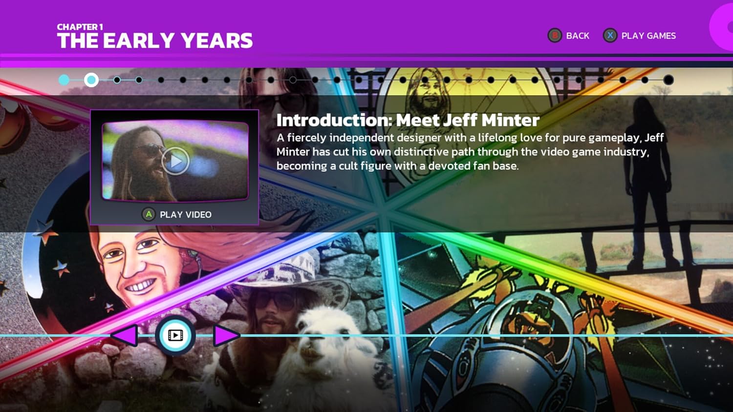 Llamasoft The Jeff Minter Collection