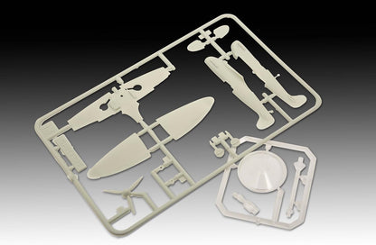 Revell 03771 Supermarine Spitfire Mk.Ia & Hawker Hurricane Mk.I 1:144 Scale Unbuilt/Unpainted Plastic Model Kit
