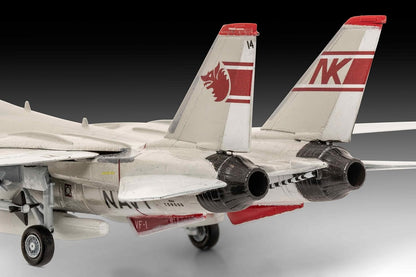 Revell 03782 Grumman F-14A Tomcat 1:144 Scale Unbuilt/Unpainted Plastic Model Kit