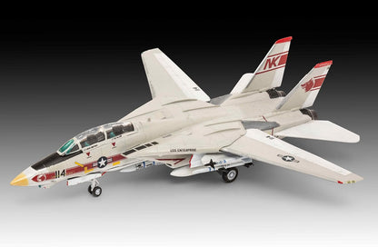 Revell 03782 Grumman F-14A Tomcat 1:144 Scale Unbuilt/Unpainted Plastic Model Kit