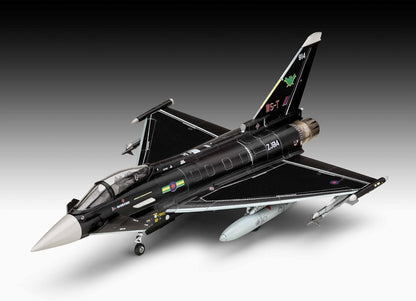 Revell 03796 Eurofighter Typhoon - RAF 1:144 Scale Unbuilt/Unpainted Plastic Model Kit