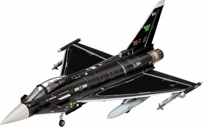 Revell 03796 Eurofighter Typhoon - RAF 1:144 Scale Unbuilt/Unpainted Plastic Model Kit